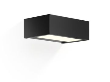 BOX 15 N LED - LED brass wall lamp for bathroom by DECOR WALTHER - view 3